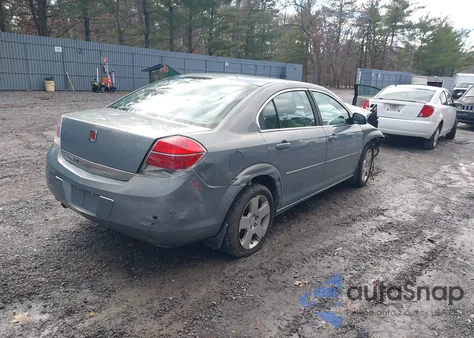 2007 Saturn Aura Xe from USA, damaged, VIN 1G8ZS57N47F211252